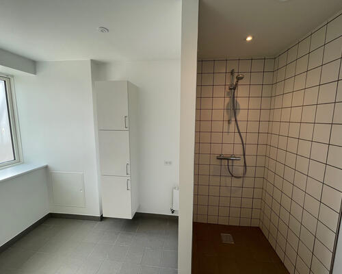 3 værelses lejlighed i Fredericia