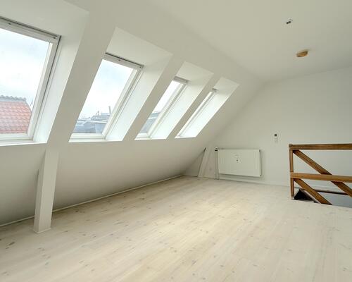 Hyggelig lejlighed i hjertet af København