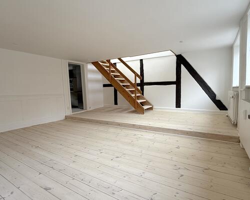 Hyggelig lejlighed i hjertet af København