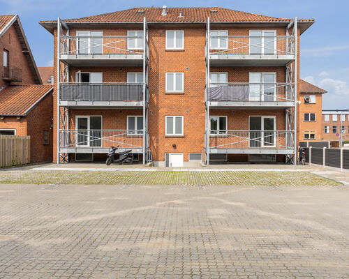 3 værelses lejlighed i Fredericia