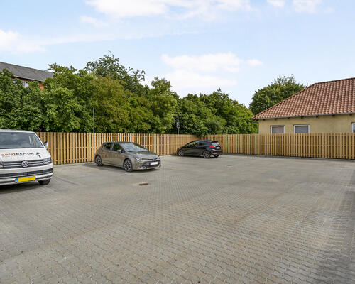 3 værelses lejlighed i Fredericia