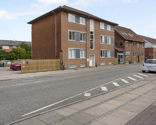 3 værelses lejlighed i Fredericia