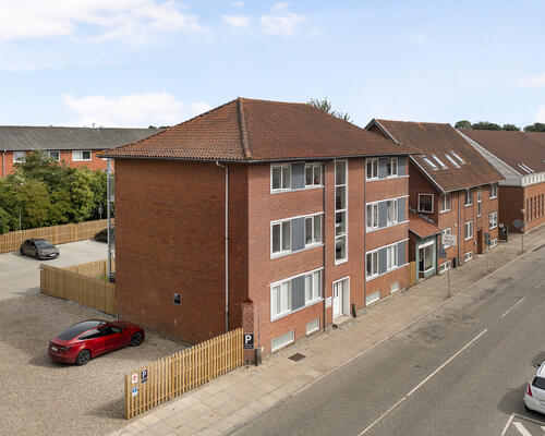 3 værelses lejlighed i Fredericia