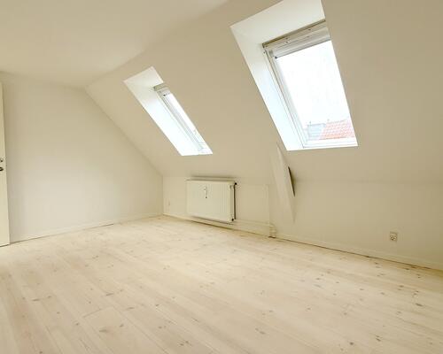 Hyggelig lejlighed i hjertet af København