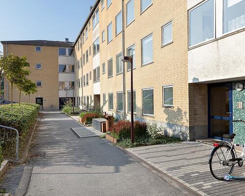 3 værelses lejlighed i Randers NØ