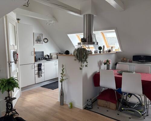 2 værelses lejlighed i Aarup