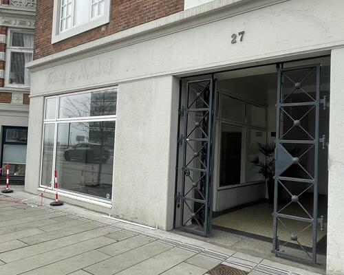 3 værelses lejlighed i Århus C