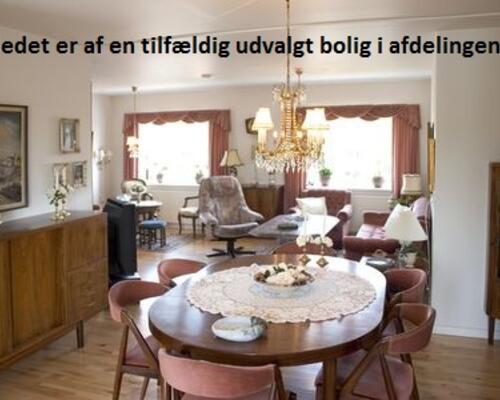 3 værelses lejlighed i Herning