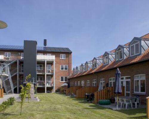 3 værelses lejlighed i Herning