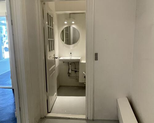 3 værelses lejlighed i Århus C