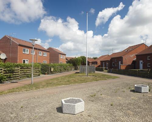 1 værelses lejlighed i Harboøre