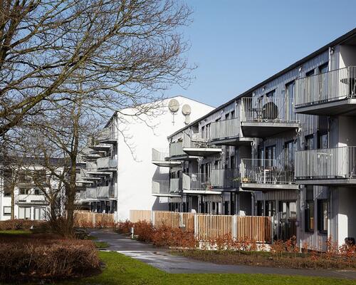 5 værelses lejlighed i Herning