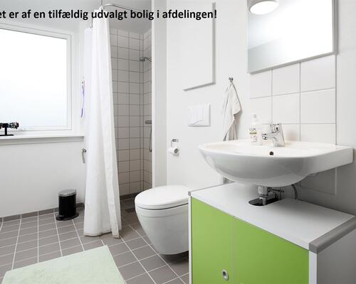 5 værelses lejlighed i Herning