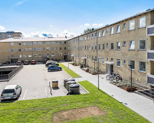 2 værelses lejlighed i Randers NØ