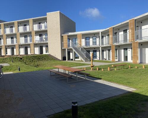 3 værelses lejlighed i Århus V