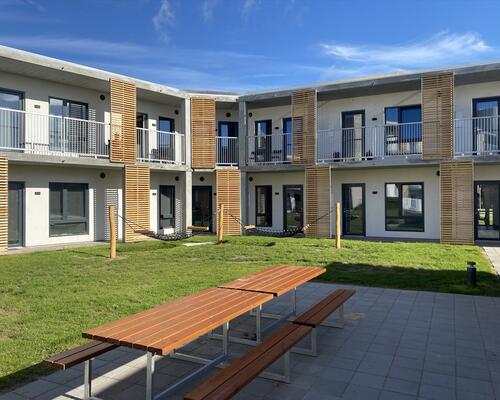 3 værelses lejlighed i Århus V