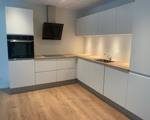 4 værelses hus i Hjørring