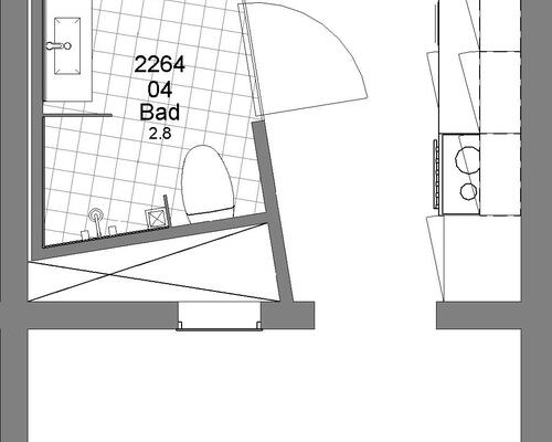 2 værelses lejlighed i Herning