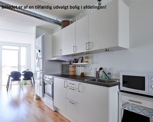 2 værelses lejlighed i Herning