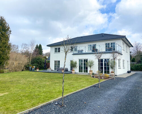 7 værelses hus i Holte