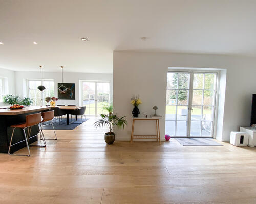 7 værelses hus i Holte