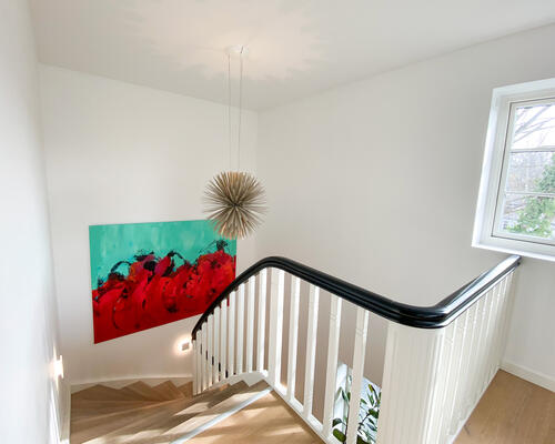 7 værelses hus i Holte