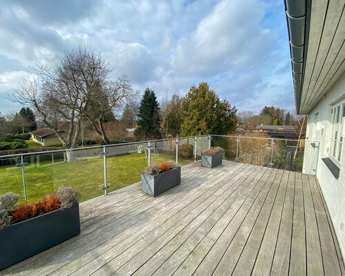 7 værelses hus i Holte