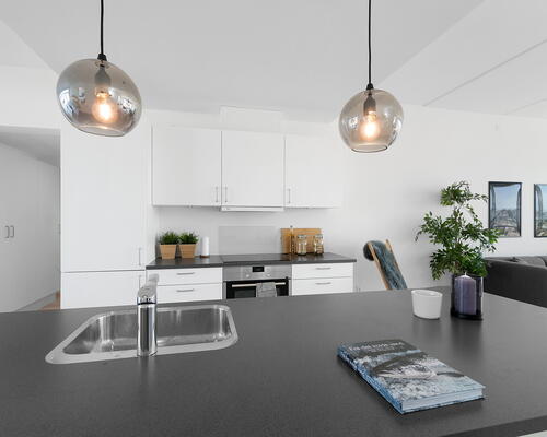 4 værelses lejlighed i Århus C