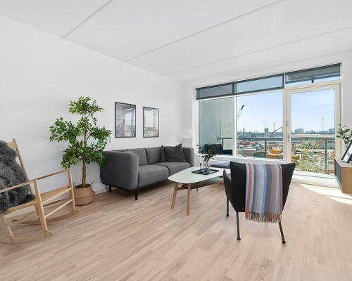 4 værelses lejlighed i Århus C