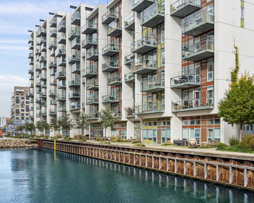 4 værelses lejlighed i Århus C