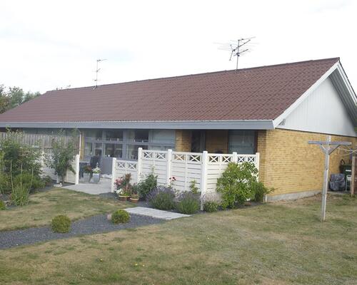 2 værelses hus i Harboøre