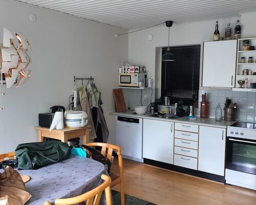 2 værelses lejlighed i Odense C