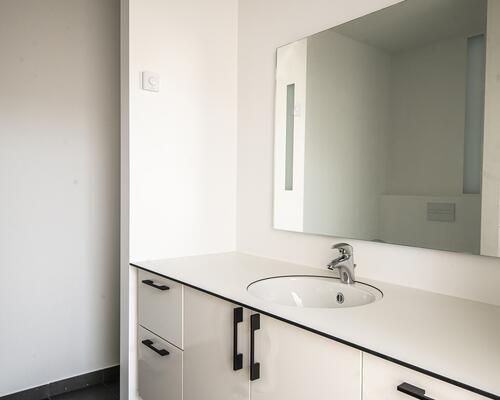 4 værelses lejlighed i Agedrup