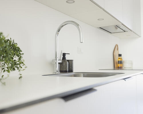 Skøn 3-værelses med altan