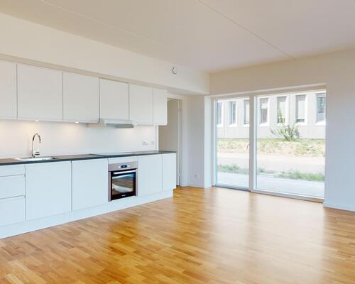 Moderne og rummelig 4-værelses lejlighed i Ballerup