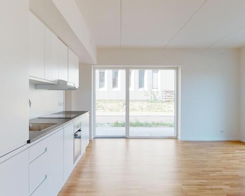 Moderne og rummelig 4-værelses lejlighed i Ballerup