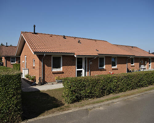 3 værelses lejlighed i Viborg