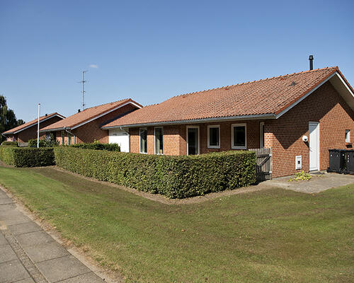 3 værelses lejlighed i Viborg