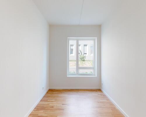 Moderne og rummelig 4-værelses lejlighed i Ballerup