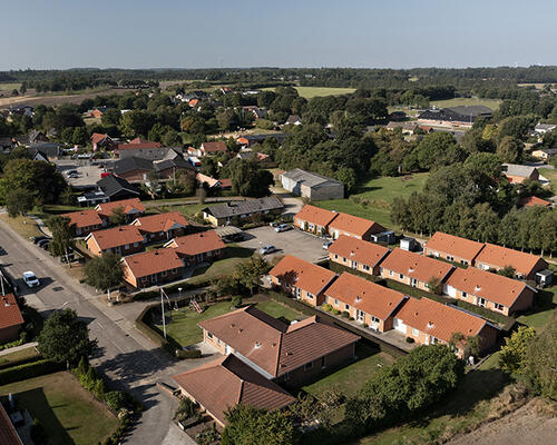 3 værelses lejlighed i Viborg