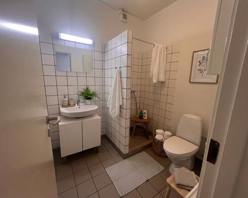 Stor 2-værelses på Oddervej