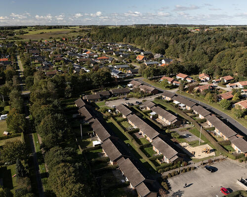 1 værelses lejlighed i Bjerringbro