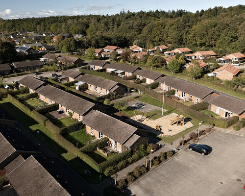 1 værelses lejlighed i Bjerringbro