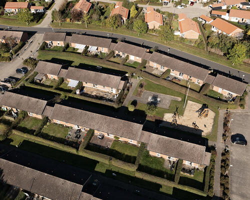 1 værelses lejlighed i Bjerringbro