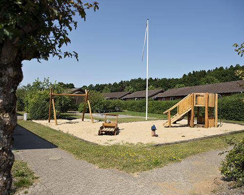 1 værelses lejlighed i Bjerringbro