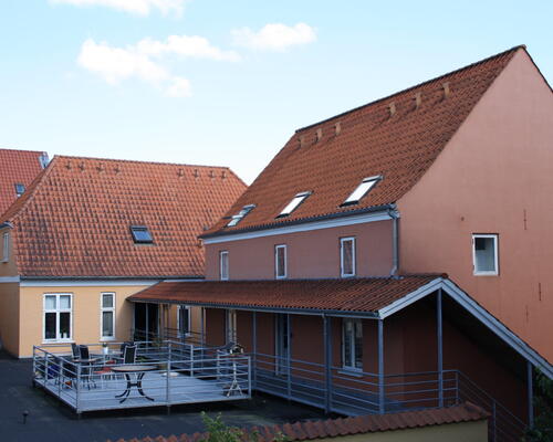 2 værelses lejlighed i Aabenraa