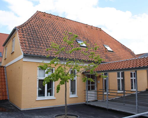 2 værelses lejlighed i Aabenraa