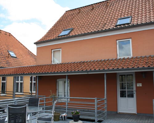 2 værelses lejlighed i Aabenraa