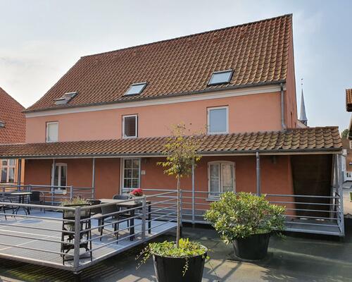 2 værelses lejlighed i Aabenraa