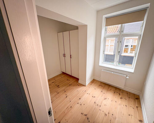 2 værelses lejlighed i Aabenraa